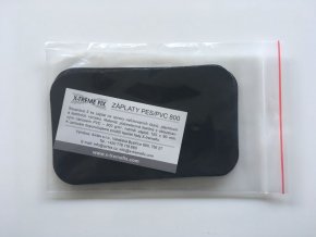 Záplaty Airtex PVC 0,8 mm
