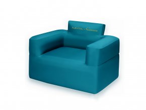 Bateriové nafukovací křeslo Flextail COZY Sofa (Velikost Double)