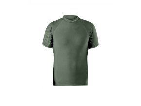 Triko Hiko Shade Dew - krátký rukáv (Velikost 2XL, Barva Black)