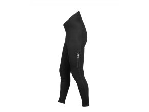 Neoprenové kalhoty Hiko Neo 2.5 (Velikost 2XL, Barva Černá)