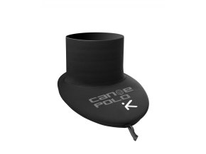 Neoprenová špricdeka Hiko Canoe Polo (Velikost XL, Barva Černá)