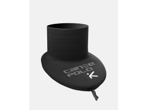 Neoprenová špricdeka Hiko Canoe Polo (Velikost XL, Barva Černá)