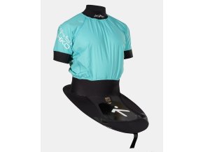 Šprickobunda Hiko K1 Jackpot Zephyr krátký rukáv (Velikost XS, Barva Černá)