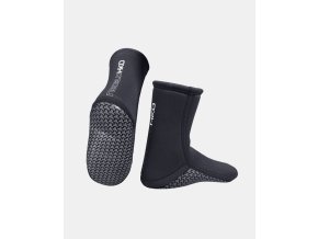 Neoprenové ponožky Hiko Neo5.0 PU socks (Velikost 10, Barva Černá)