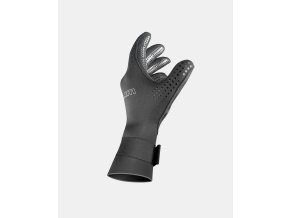 Neoprenové rukavice Hiko Slim (Velikost 2XL, Barva Černá)