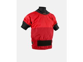 Bunda Hiko Icarus - krátký rukáv (Velikost 2XL, Barva Inferno)