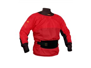 Bunda Hiko Nimue Air 4.X - dámská (Velikost W2XL, Barva Inferno)