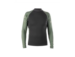 Neoprenové triko Hiko Symbio e (Velikost 2XL, Barva Černá)