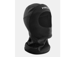 Neoprenová kukla Hiko Slim 0,5 mm (Velikost L / XL, Barva Černá)