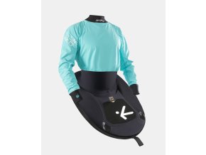 Šprickobunda Hiko K1 Jackpot x Zephyr (Velikost 2XL, Barva Černá)