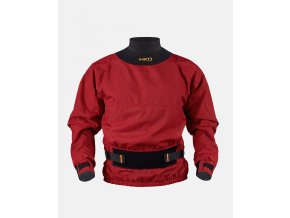 Polosuchá bunda Hiko Rogue Ion (Velikost 2XL, Barva Tmavě červená)