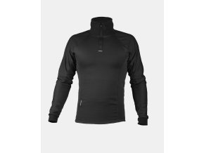 Triko Hiko Teddy Zip (Velikost 2XL, Barva Černá)