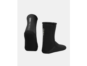 Neoprenové ponožky Hiko Neo3.0 (Velikost 10, Barva Černá)