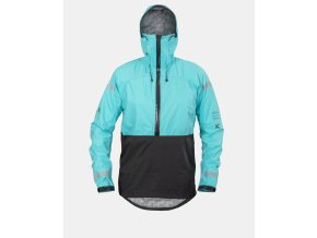 Bunda Hiko Ramble (Velikost 2XL, Barva Coral blue)