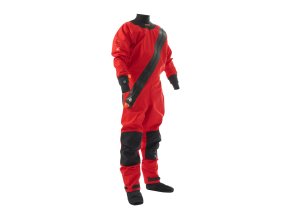 Suchý oblek Hiko JUNO Air.4 (Velikost 128 cm, Barva Červená)