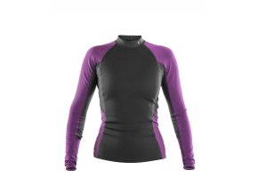 Neoprenové triko Hiko Symbio E - dámské (Velikost W2XL, Barva Mulberry)
