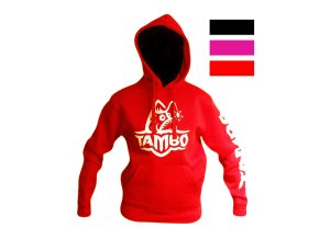 TAMBO Mikina (Barva Red, Velikost L)