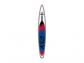 Paddleboard Tambo Race 14"x23,5" WOW-ICT