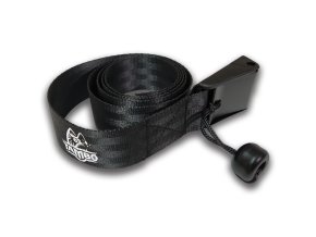 2174 quick release sup leash waist belt