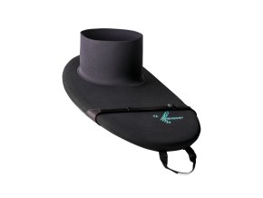 Špricdeka Hiko Baller (Velikost komínu XL, Barva Černá, Límec CL80)