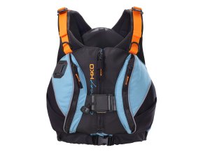 CINCH HARNESS plovací vesta (Velikost L / XL, Barva Eastern blue)