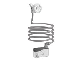 Bateriová outdoorová sprcha Flextail MAX Shower (Barva Bílá)
