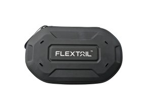 Pouzdro pro Flextail MAX Shower (Barva Černá)