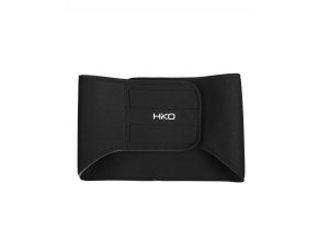 Neoprenový ledvinový pás Hiko Neo Belt (Velikost 2XL, Barva Černá)
