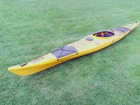 Testovací kajak Prijon Lavie