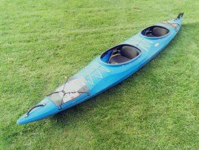 Testovací kajak Prijon Dayliner Duo