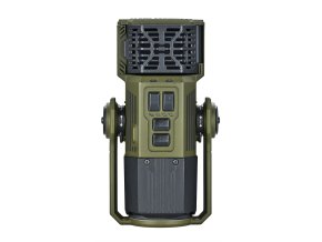 Přenosný odpuzovač komárů Flextail EVO Repeller (Barva Zelená)