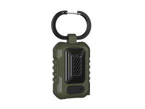 Přenosný odpuzovač komárů Flextail LIGHT Repeller (Barva Zelená)