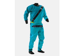 Vodácký oblek Hiko Valkyrie Air4.X.R (Velikost XS, Barva Kaituna)