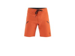 Šortky Hiko Gambit v. 2 All-day Shorts (Velikost 29, Barva Rusty red)