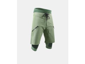 Šortky Hiko Gambit v.2 Kayaking Shorts (Velikost 29, Barva Rusty red)