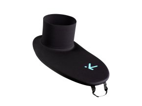 Špricdeka Hiko Prodigy 80 (Velikost komínu XS, Barva Black, Límec CL80)