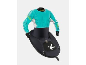 Šprickobunda Hiko E1 Jackpot x Mamba (Velikost XS, Barva White)