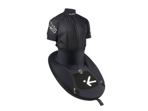 Šprickobunda Hiko E1 Jackpot x Zephyr - krátký rukáv (Velikost XS, Barva White)