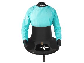 Šprickobunda Hiko C1 Jackot x Zephyr (Velikost 2XL, Barva Black)
