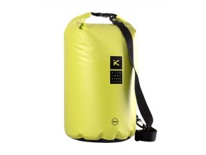 Lodní pytel Hiko Rover Cylindric (Barva Žlutozelená, Objem 5 l)