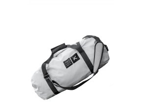 Vodácká taška Hiko jezevčík Duffel (Barva Šedá, Objem 40 l)