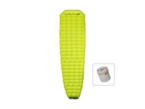 Flextail TINY Sleeping Pad R09 AVS - Mummy - Ultra Light karimatka s bateriovou pumpou (Délka Mummy 183 cm)