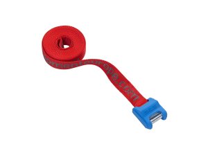 cam straps red