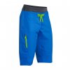 10372 Horizon shorts Blue front 2