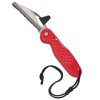 11479 FoldingKnife NA Red front