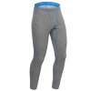 12215 Arun pants HeatherGrey front