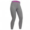 12218 Arun womenspants HeatherGrey front