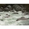 Packraft ROBfin M Sporty 2024 (Barva Modrá světlá ROBfin, Zip (ISS) Ano (ZIP – ISS))
