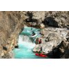 Packraft ROBfin M Sporty 2024 (Barva Modrá světlá ROBfin, Zip (ISS) Ano (ZIP – ISS))
