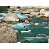 Packraft ROBfin M Sporty 2024 (Barva Modrá světlá ROBfin, Zip (ISS) Ano (ZIP – ISS))